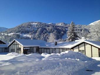 Albergue Mountain Lodge Backpackercamp