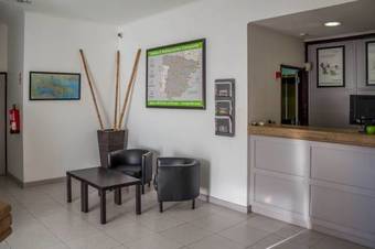 Hotel Campanile Lisboa Sud - Setubal