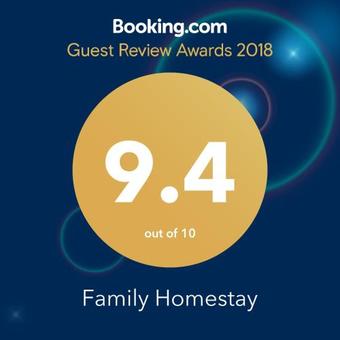Bed & Breakfast Family Homestay