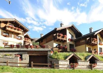 Apartamento Chalet Garden