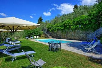 San Polo In Chianti Apartment Sleeps 3