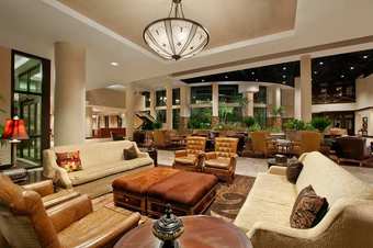 Hotel Embassy Suites San Antonio Riverwalk Downtown