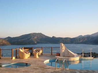 Hotel Les Terrasses De Selimiye