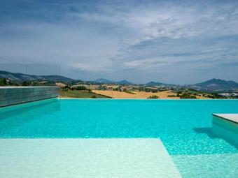 Bed & Breakfast Serre Alte Landscape Luxury Rooms