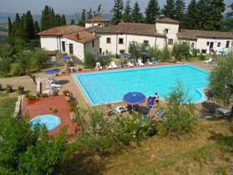 Apartamentos Locazione Turistica Villa Grassina.3