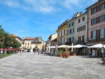 Locazione Turistica Casa Monte San Giulio (ora235)