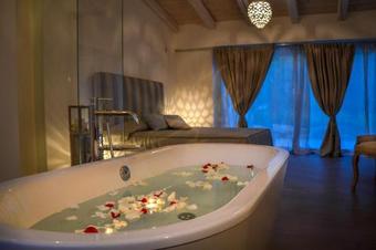 Villa Trulli&dimore- Il Vecchio Fienile