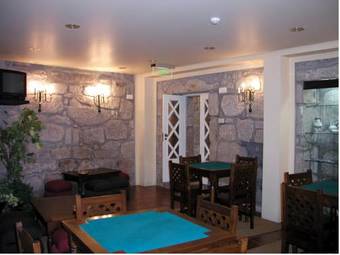 Hotel Central Jardim