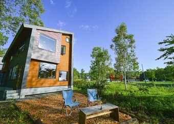 Lodge Green Saso