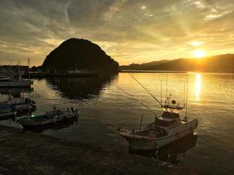 Hotel Sunset Susami