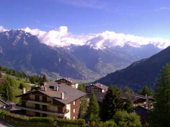 Apartamento Appartement Mont-parrain