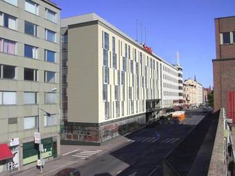 Hotel Scandic Tampere City