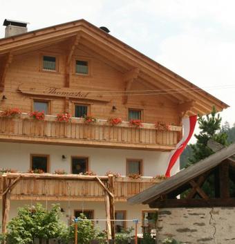 Agroturismo Thomashof