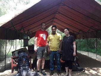 Base Camp Wilpattu