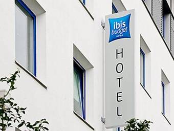 Hotel Ibis Budget Bussigny Lausanne