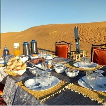 Camp Sahara Dunes