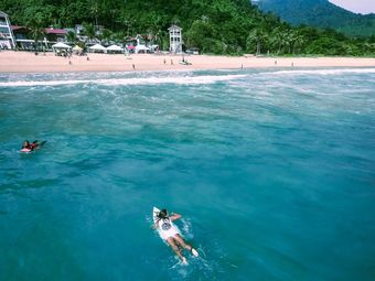Hotel The Barat Tioman Beach Resort