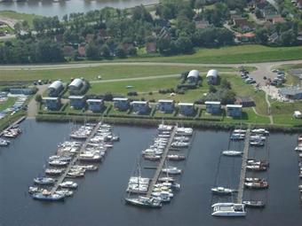 6 Pers. House Close To The National Park Lauwersmeer