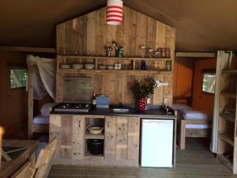 Camping Yn'e Lijte