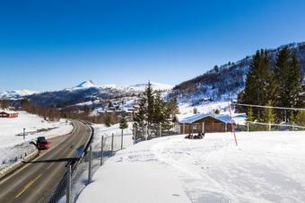 Pettersbu - Strandafjellet