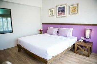 Hotel Toscana Trat