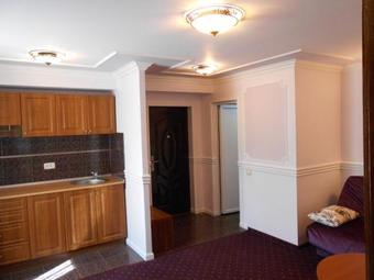Hotel Parc Tecuci