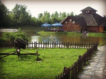 Hotel Etno Selo Moravski Konaci