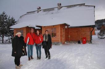 Lodge Vila Zlatibor Tornik
