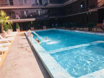 Hostal Hotel Klim