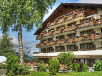 Sunstar Boutique Hotel Albeina Klosters