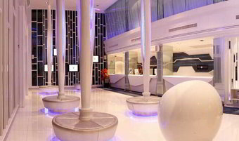 Hotel Glacier