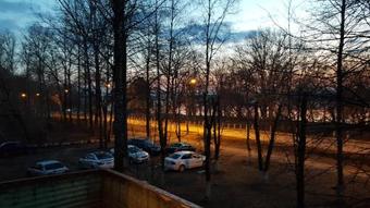Apartment Gagarina 6
