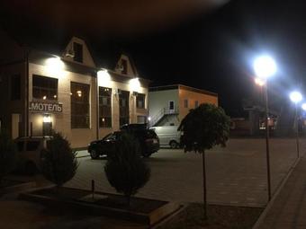 Uyutny Dvorik Motel