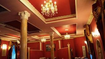 Mirazh Restaurant-hotel Complex