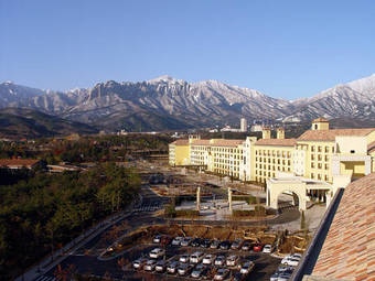 Hotel Hanwha Resort Seorak Sorano
