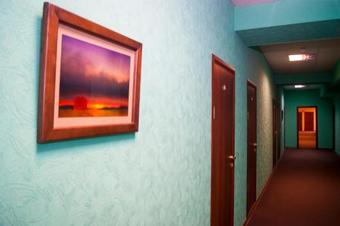 Hotel-club 12 Feet