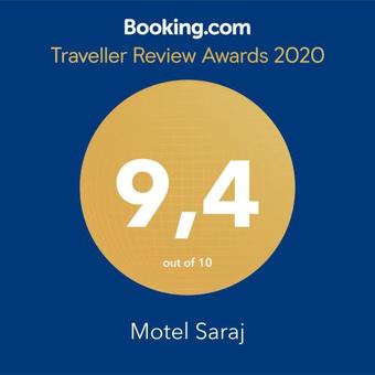 Hotel Motel Saraj