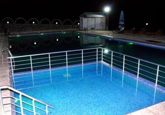 Hotel Bergs Otel And Restaurant