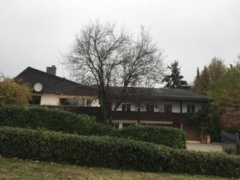 Apartments In Leafy Suburb