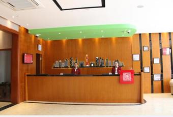 Thank Inn Plus Hotel Fengxian Xidu