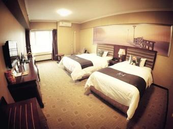 Pai Hotel Beijing Shahe Subway Station