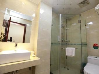 Greentree Inn Jiangsu Nantong Tongzhouwan Huanghe Road Business Hotel