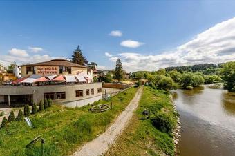 Hostel Bisport T�nec Nad S�zavou