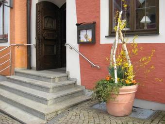 Hotel-gasthof Zum Hirschen