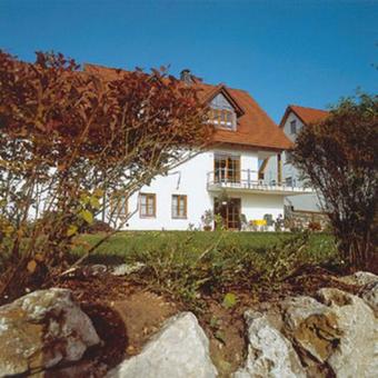 Apartamento Ferienwohnung Familie Sinn