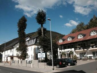 Hotel-gasthof H�ttensteinach