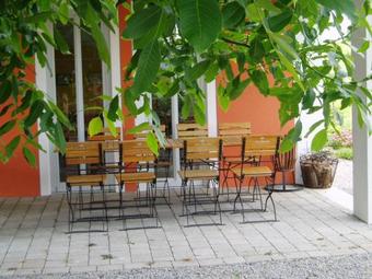 Hostal Weinhof Am Nussbaum