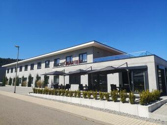 Hotel Nachtquartier
