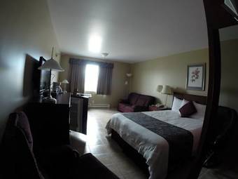 Motel Le Pocatois