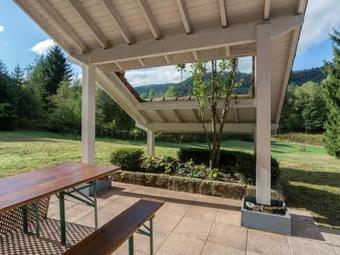 Chalet Bleu 1